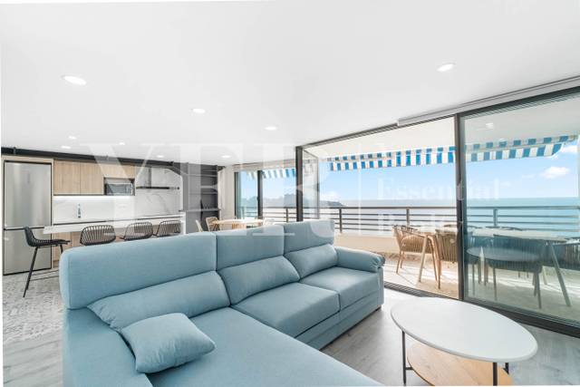 Piso en Venta en Avenida de Villajoyosa en Albufereta