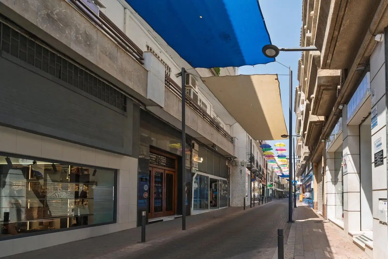 Vista exterior de Ático en venta en Motril con Aire acondicionado y Balcón