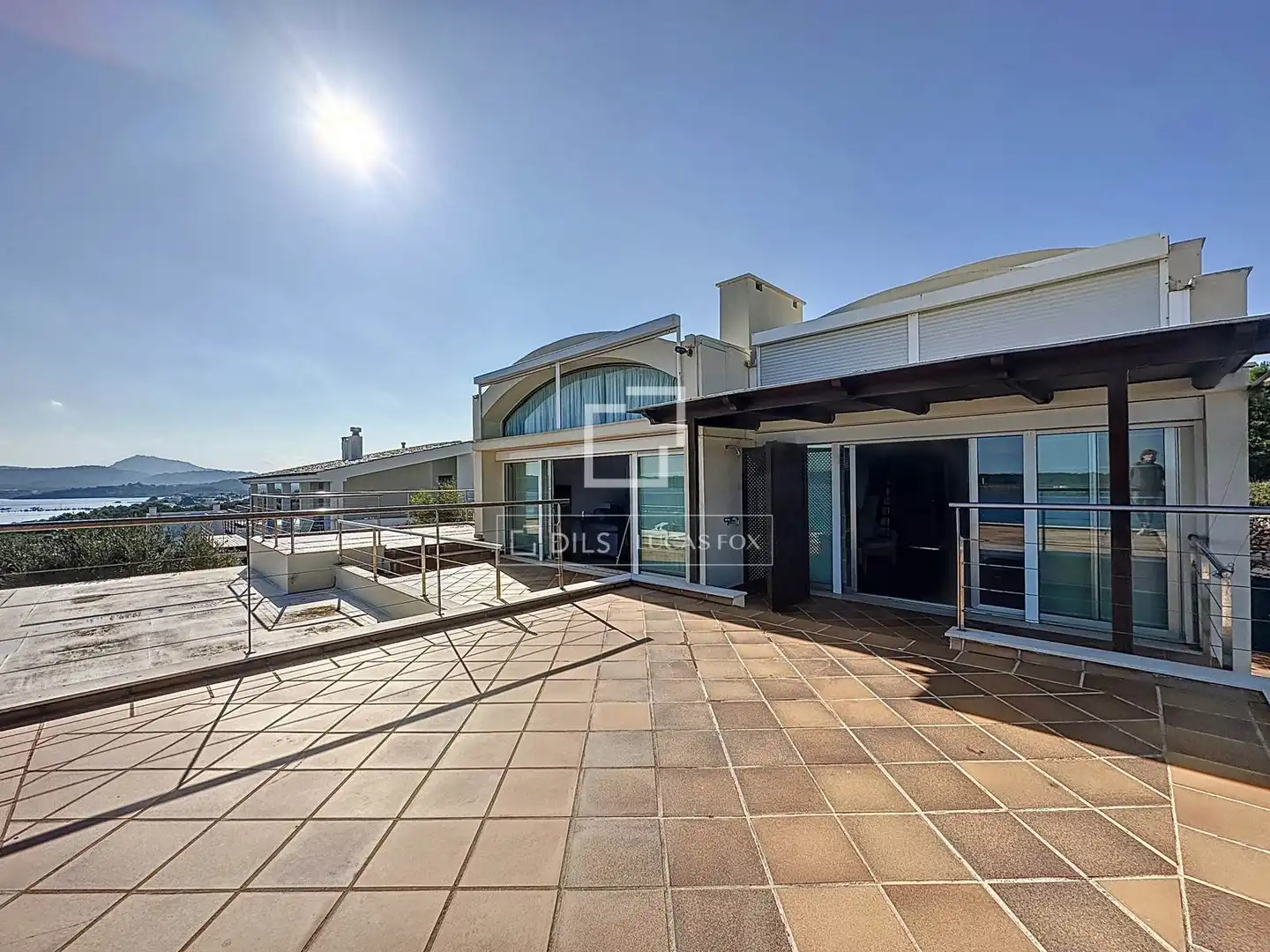 Terraza de Casa o chalet en venta en Es Mercadal con Aire acondicionado, Calefacción y Jardín privado