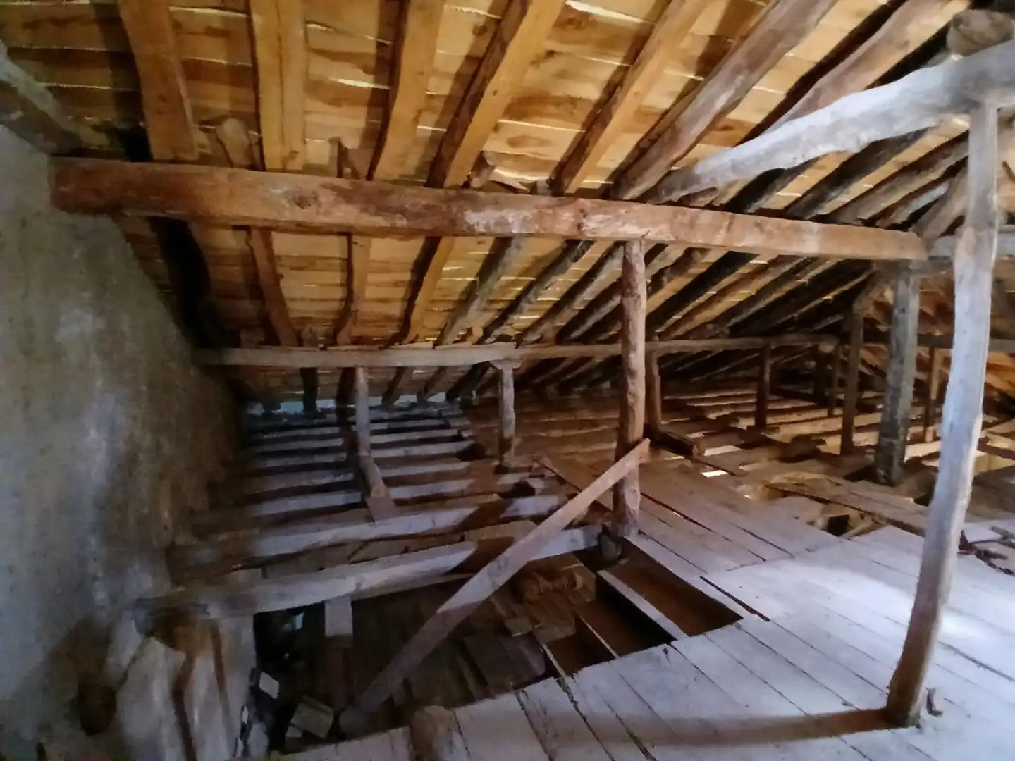 Casa o xalet en venda en Olombrada amb Jardí privat