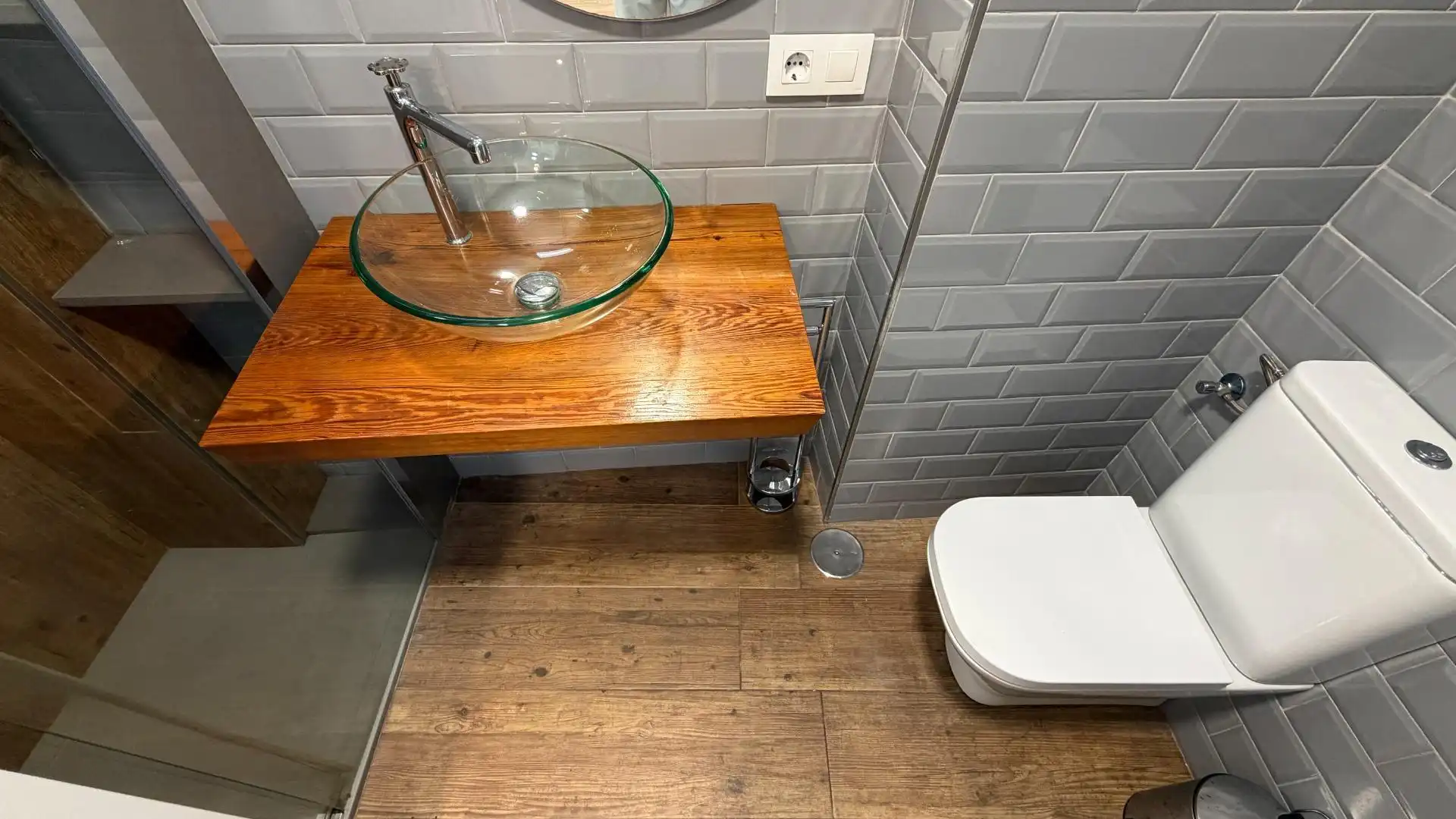 Baño de Piso en venta en Vigo 