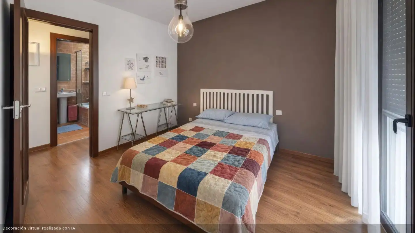 Habitación de Piso en venta en Toledo con Aire acondicionado, Calefacción y Terraza