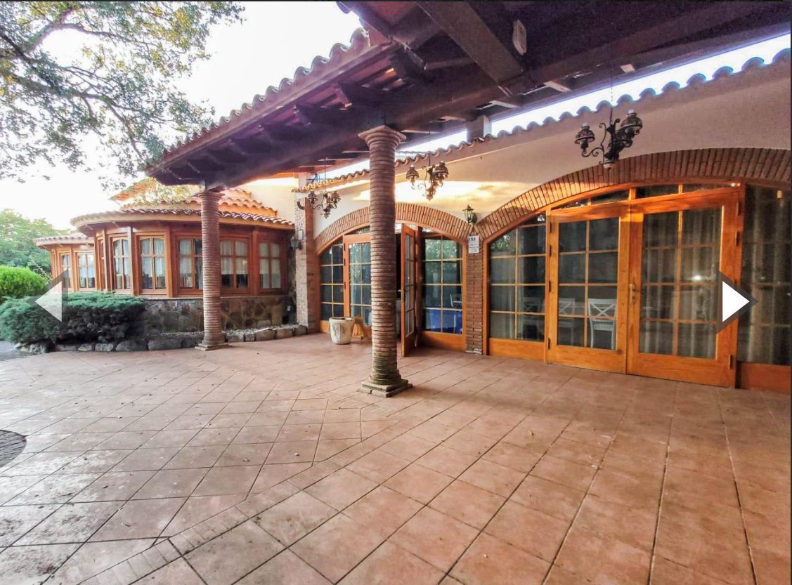 Terrace of Country house for sale in Les Franqueses del Vallès  with Air Conditioner and Heating