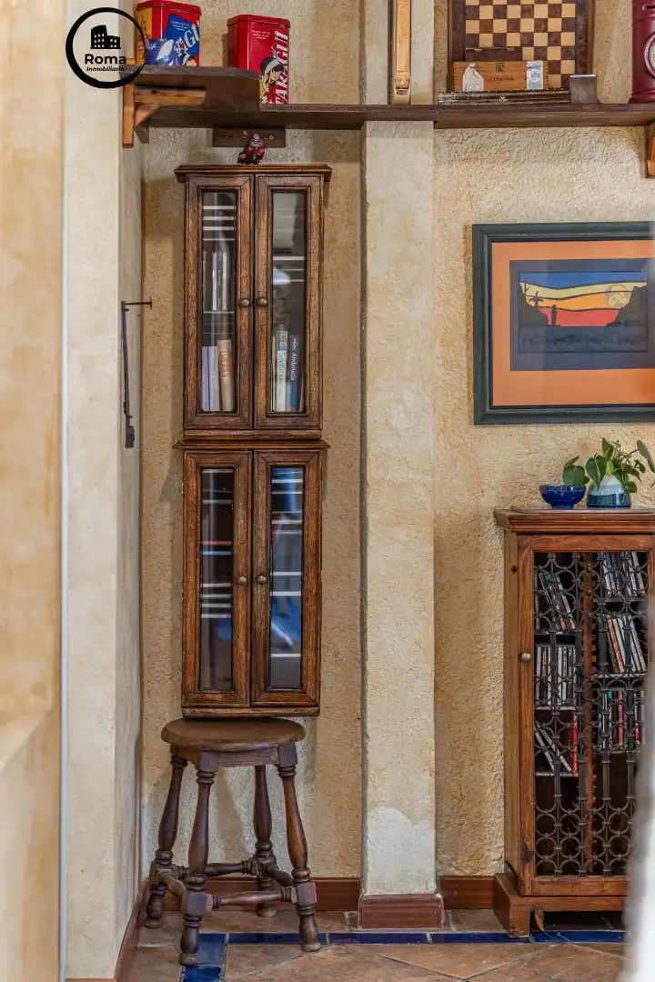 Casa con terraza en venta en Albaicín, imagen 82