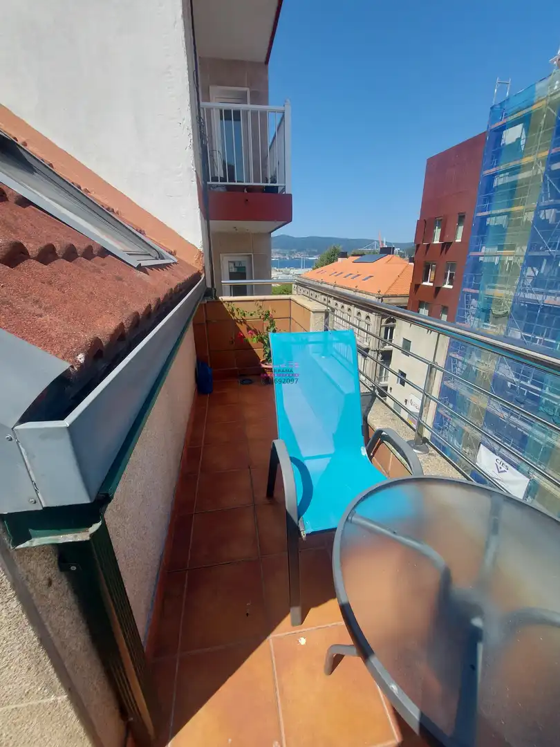 Apartamento de alquiler en Rúa de Oporto, 12, Centro - Areal