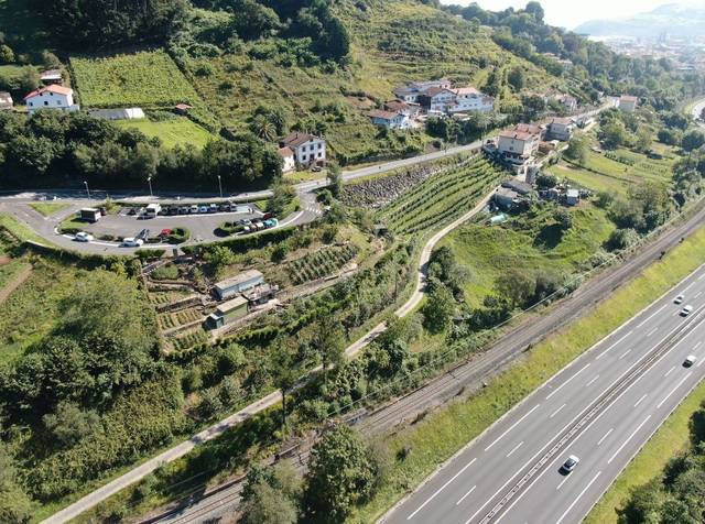Terreno en Venta en Azpeiti Bidea en Zarautz