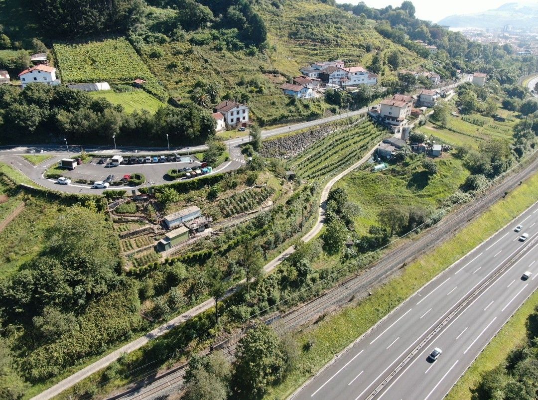 Land for sale in Zarautz