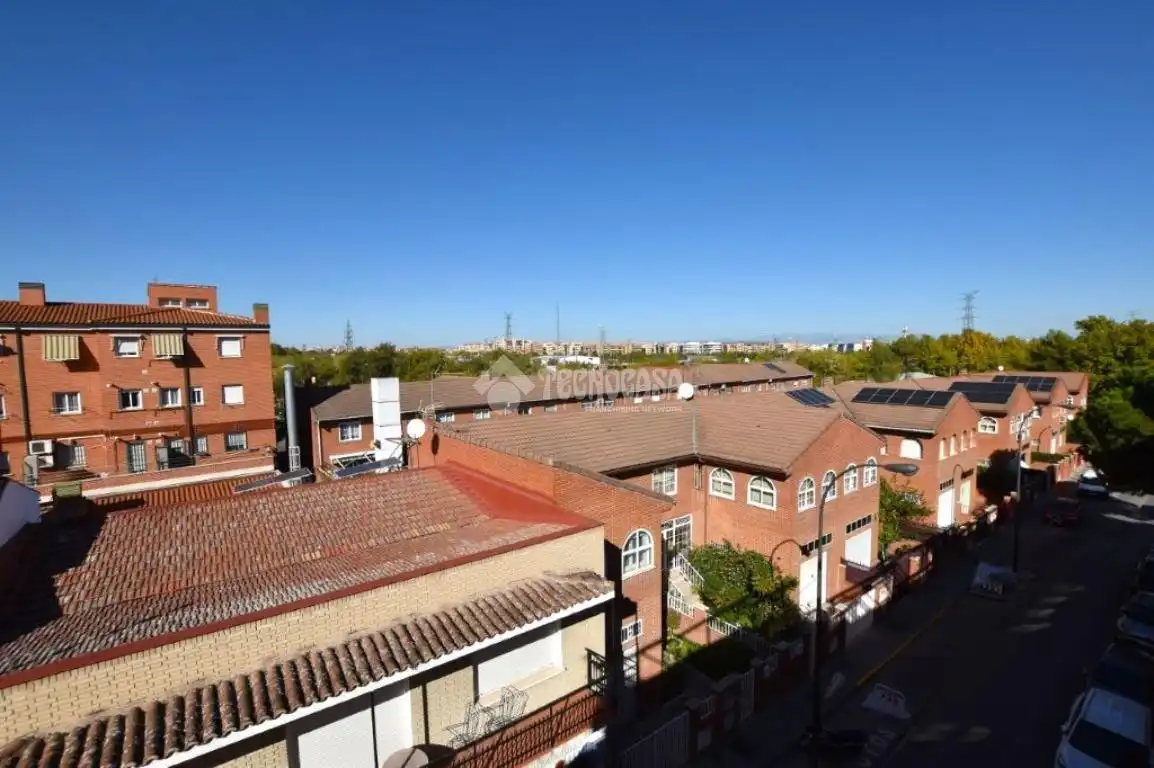 Exterior view of Flat for sale in Getafe Norte
