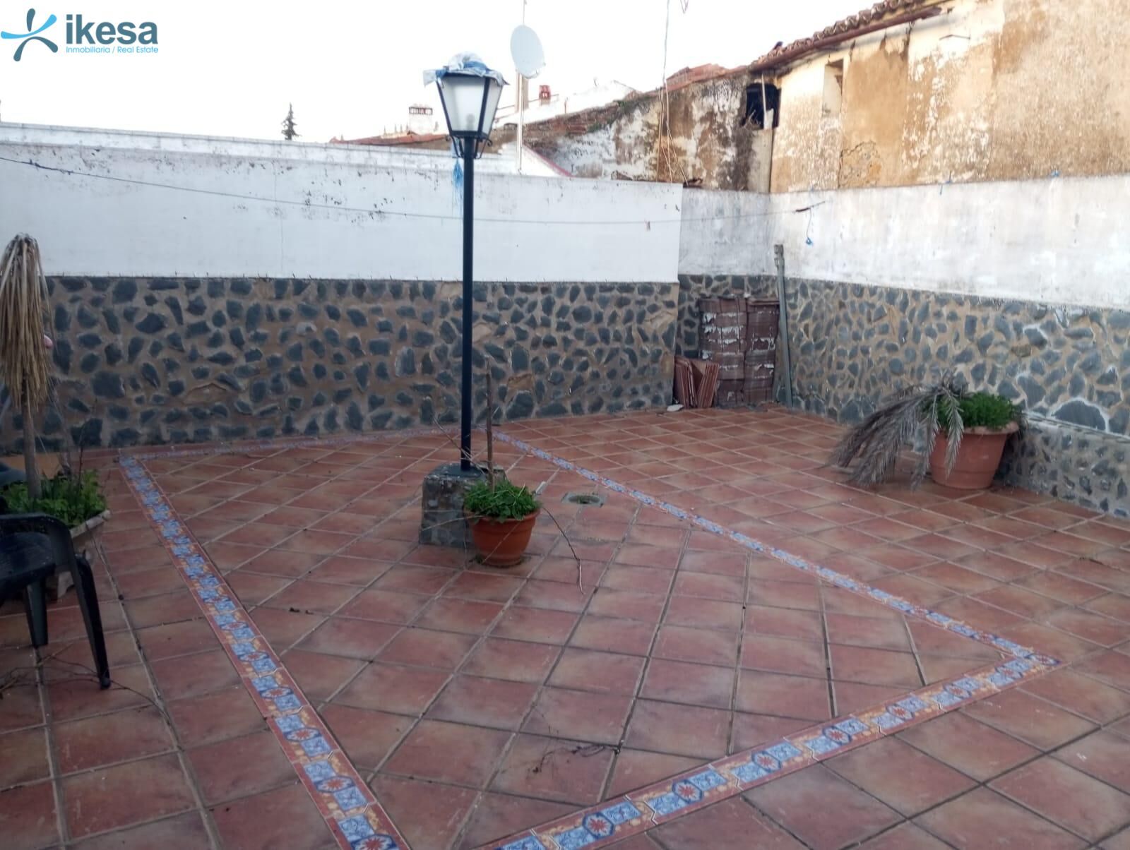 Terrace of Flat for sale in Zafra