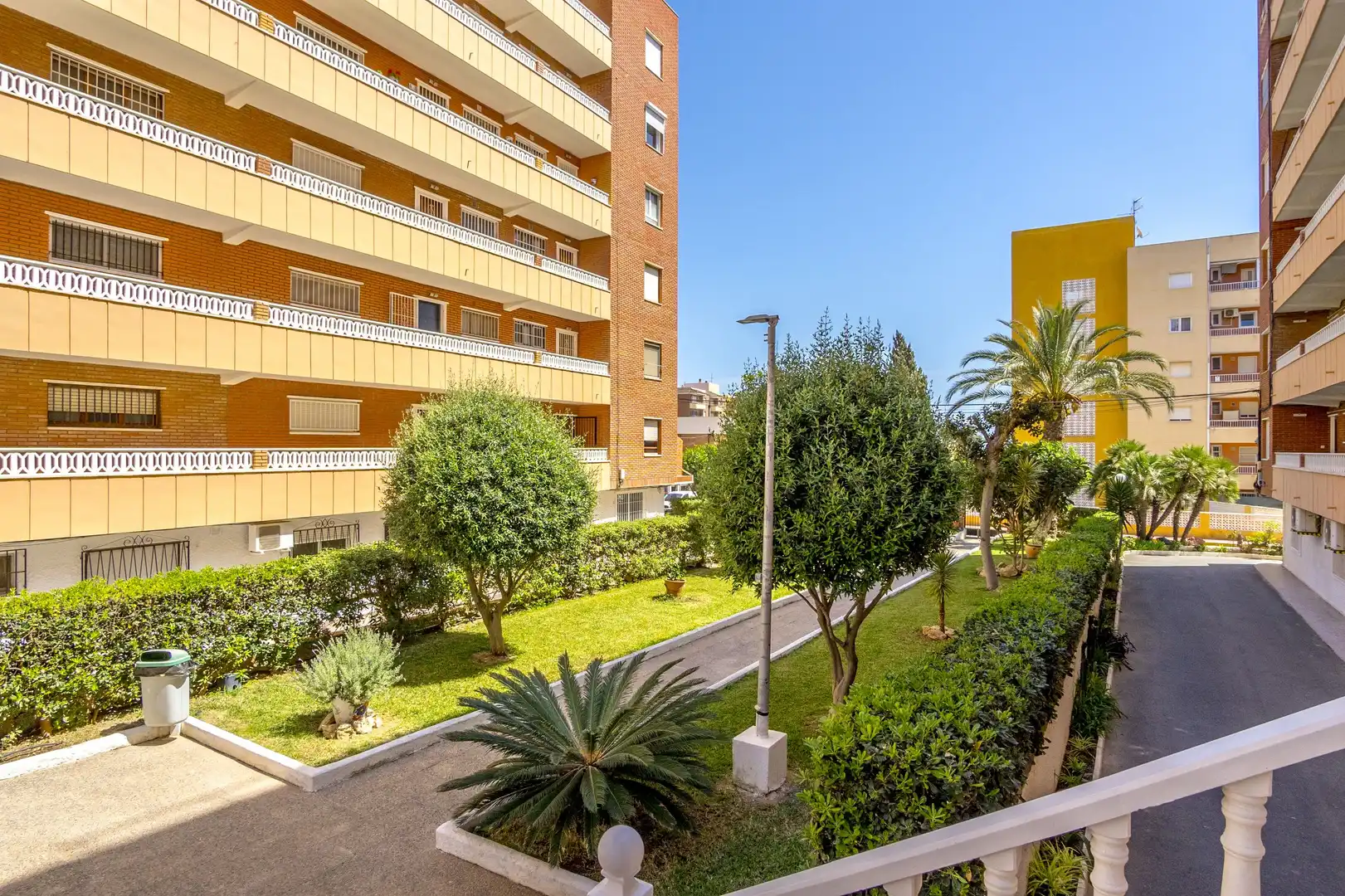 Außenansicht von Wohnung zum Verkauf in Torrevieja