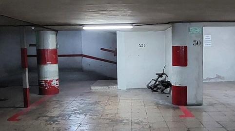 Foto 5 de Garatge en venda a Calle General Lacy, 5, Ensanche - Diputación, Alicante