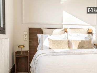 Wohnung zur Miete in Ciudad Lineal
