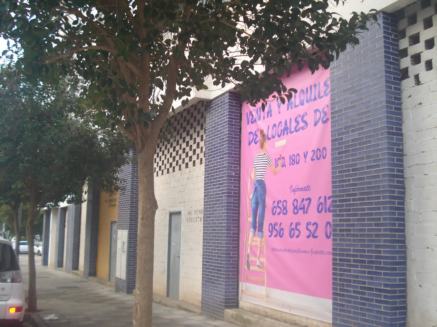 Local commercial à louer à Calle Mimosa-la Granja 38, imagen 5