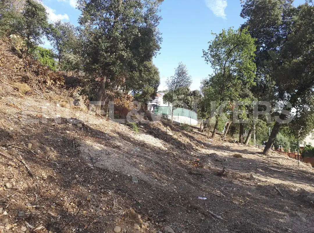 Terreny residencial en venda a Sentmenat, imagen 2
