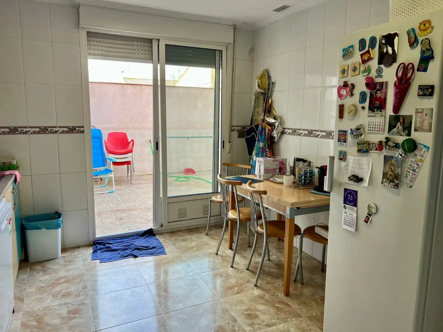 Kitchen of Houses for sale in Murcia  with Air Conditioner, Heating and Terrace