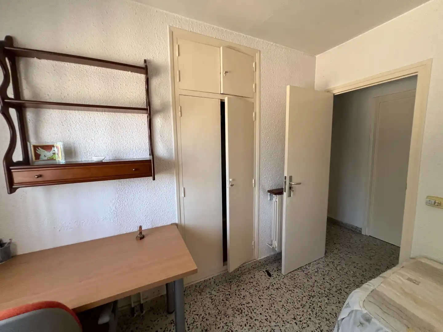 Habitación de Casa o chalet en venta en Zaragoza con Calefacción y Terraza