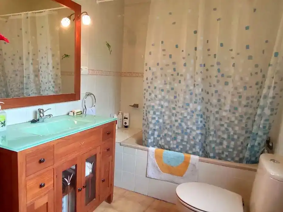 Baño de Piso en venta en Puente de Domingo Flórez
