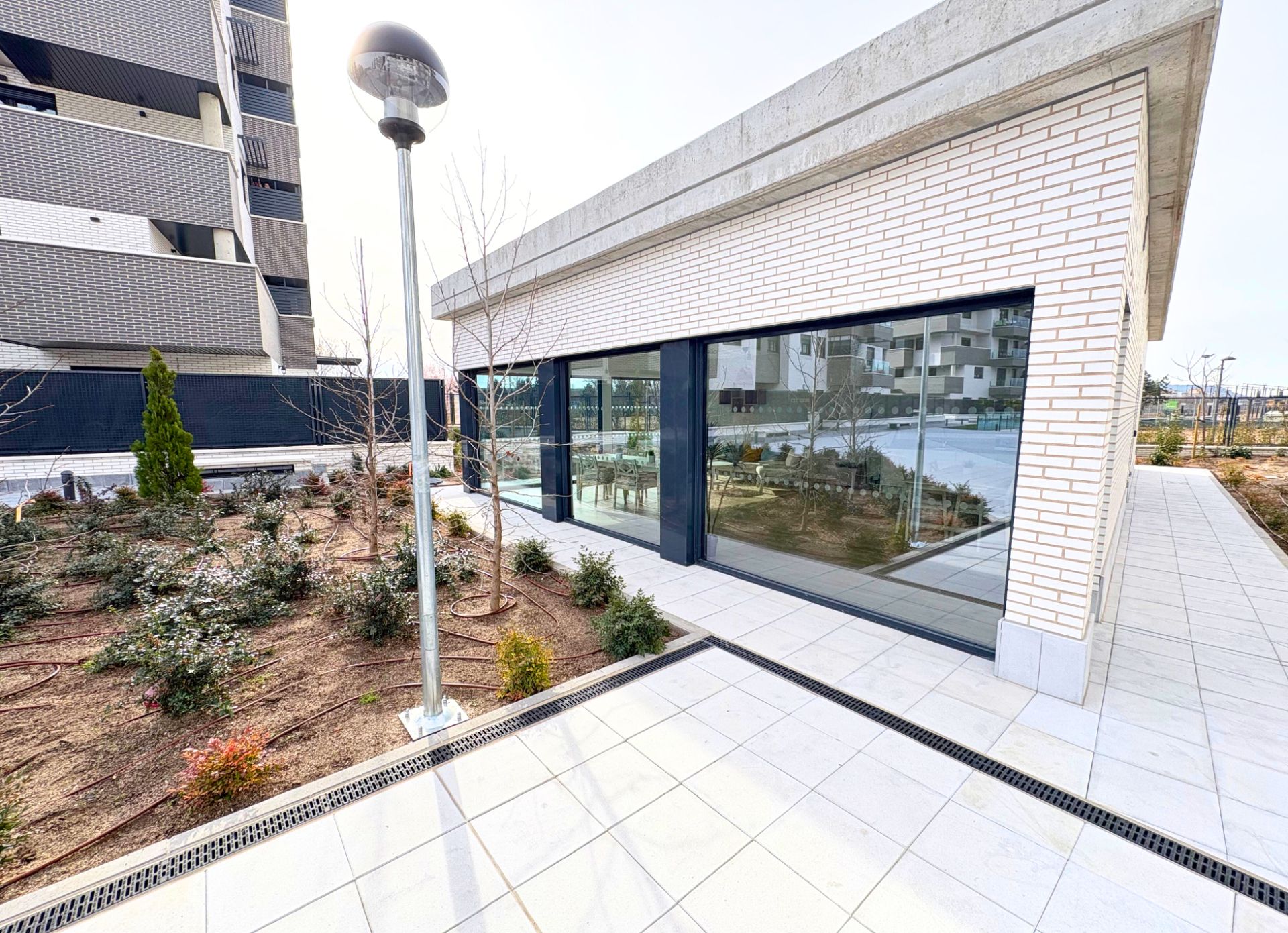 Terrassa de Pis en venda en Alcalá de Henares amb Aire condicionat, Calefacció i Parquet