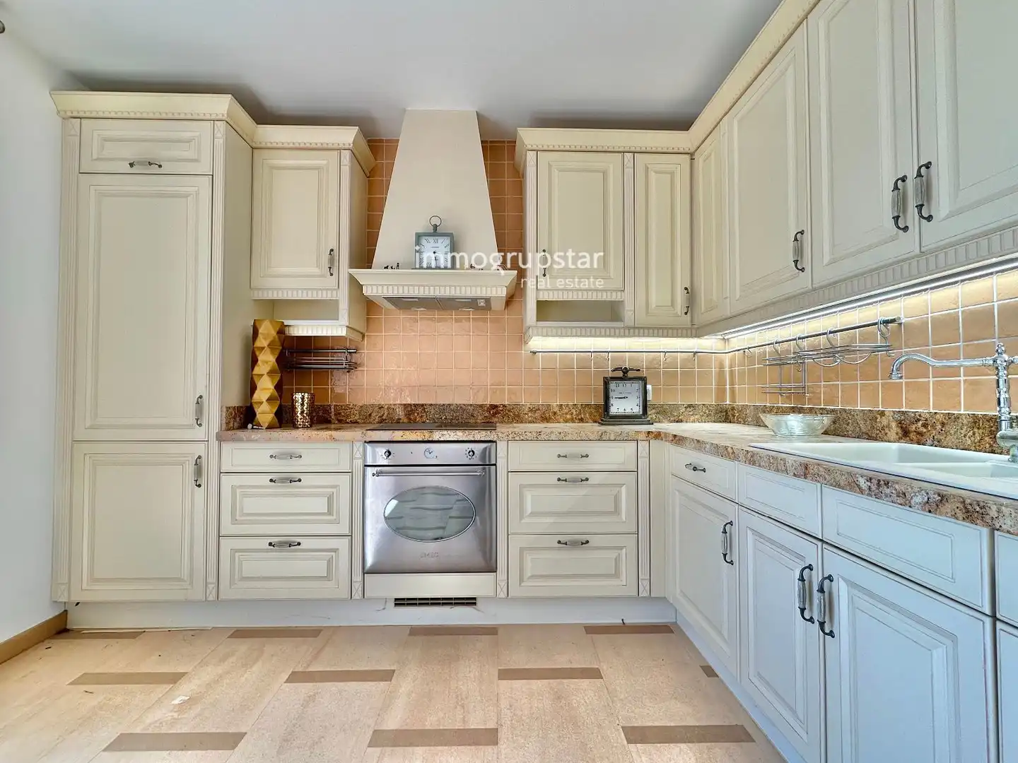 Cocina de Casa o chalet en venta en Lloret de Mar con Aire acondicionado, Calefacción y Terraza