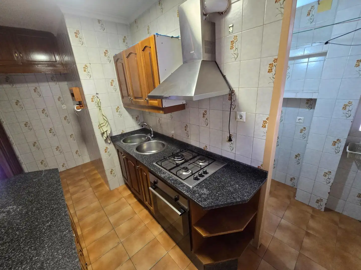 Cocina de Piso en venta en Córdoba con Aire acondicionado, Calefacción y Terraza