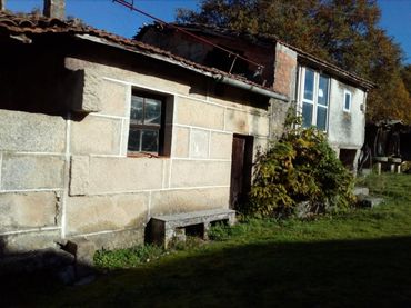 Casa en venda a Amoeiro