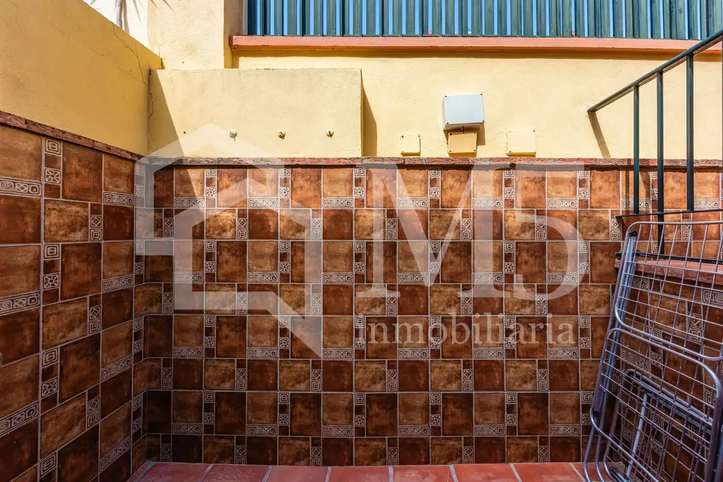 Terrassa de Casa adosada en venda en Vélez-Málaga amb Aire condicionat, Jardí privat i Terrassa