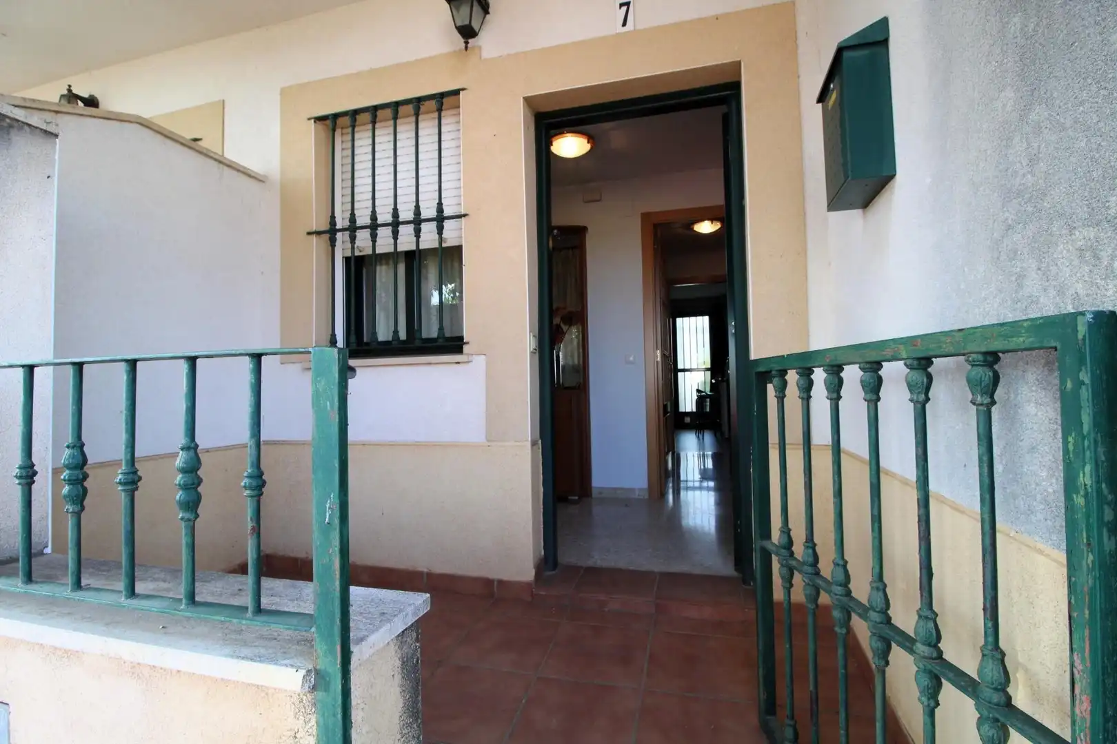 Detached homes for sale in Olivenza