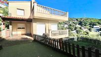 Exterior view of House or chalet for sale in L'Ametlla del Vallès  with Heating, Private garden and Terrace