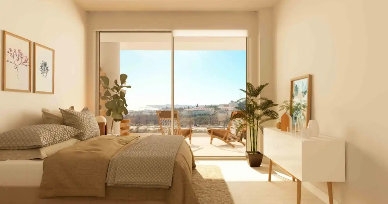 Apartment mit Terrasse zum Verkauf in Puerto Deportivo, imagen 10