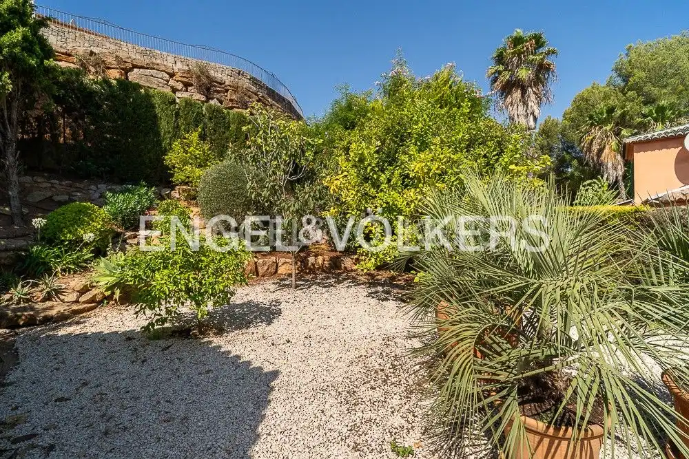 Haus mit Garten zum Verkauf in Valls del Vinalopo, imagen 49