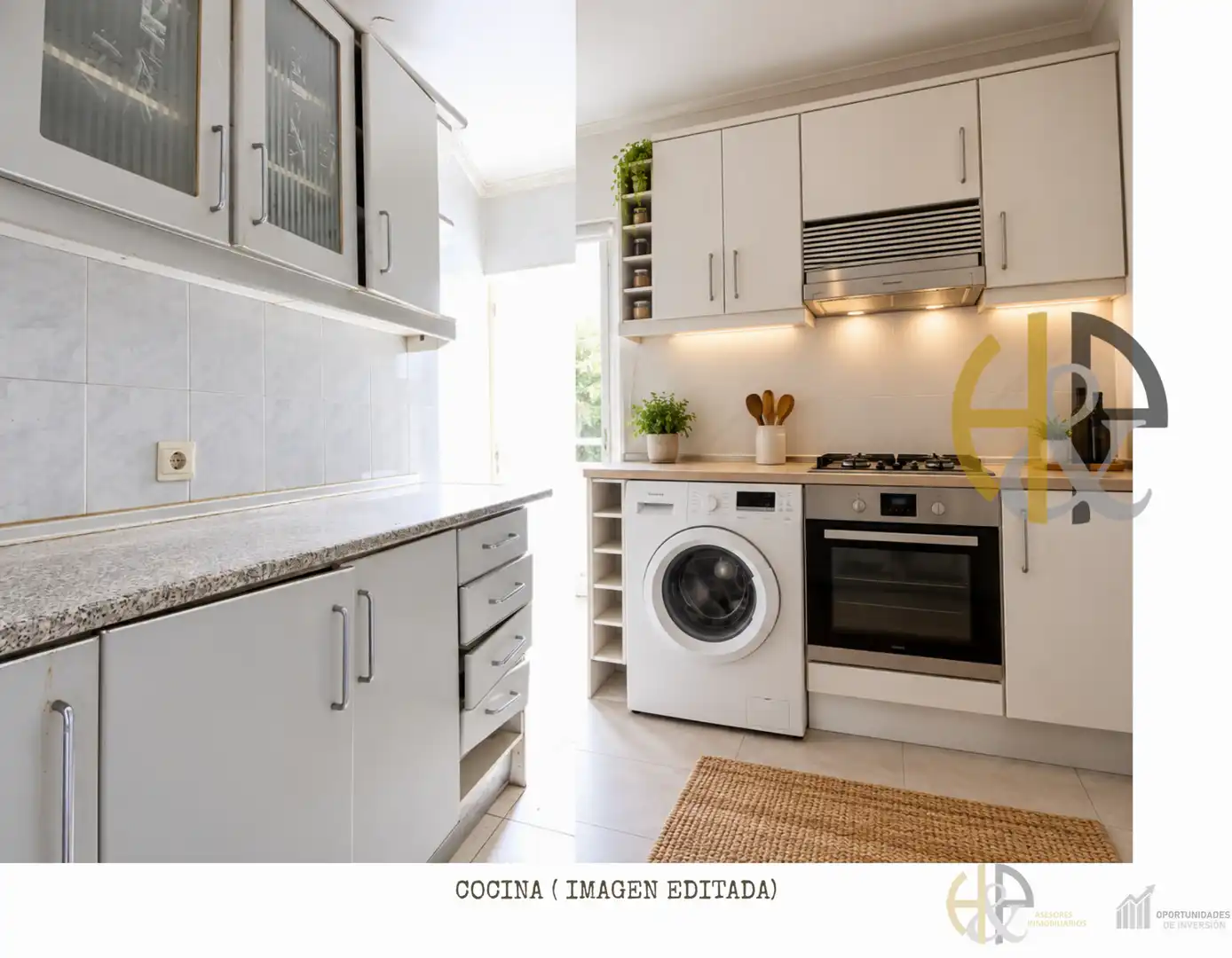Kitchen of Flat for sale in Alcalá de Henares
