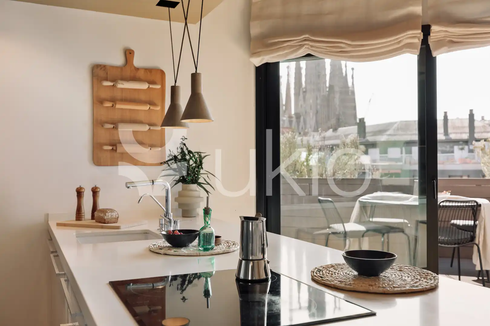 Apartment with lift to rent in Carrer de Padilla, imagen 8