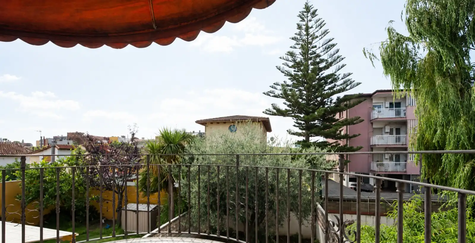 Terraza de Casa adosada en venta en Castelldefels con Calefacción, Jardín privado y Terraza