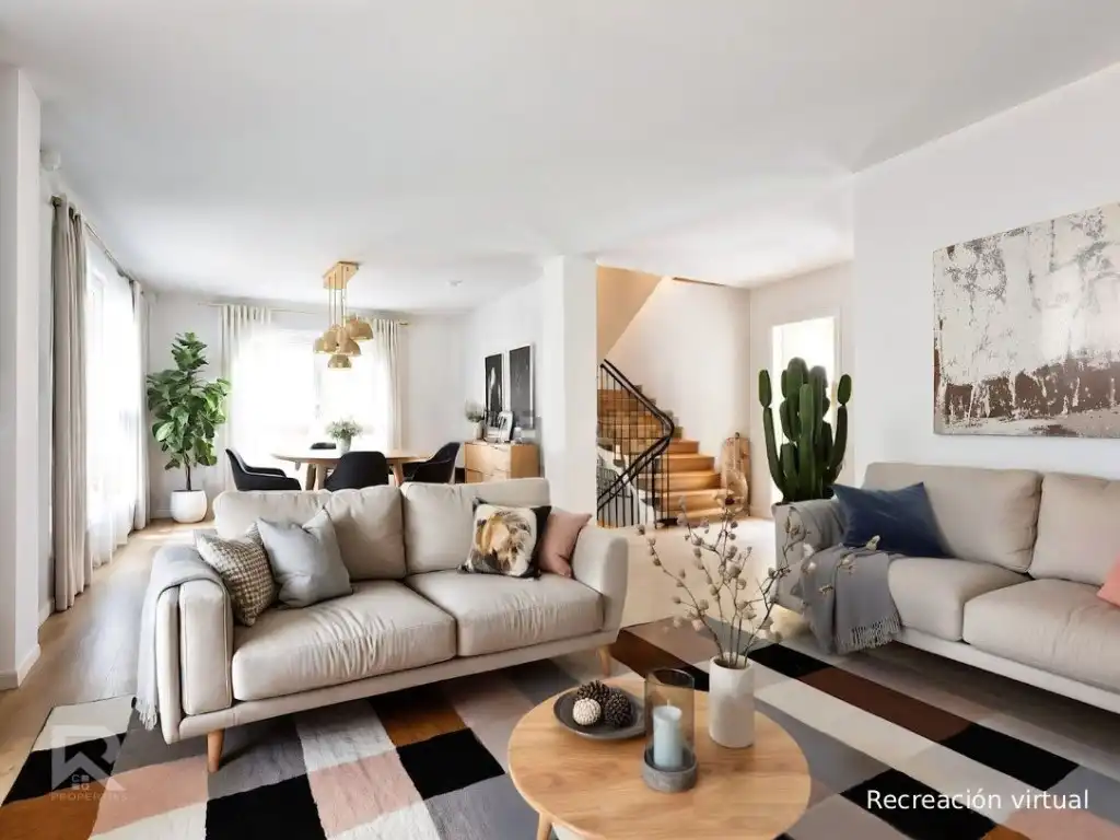 Living room of Houses for sale in Gandia