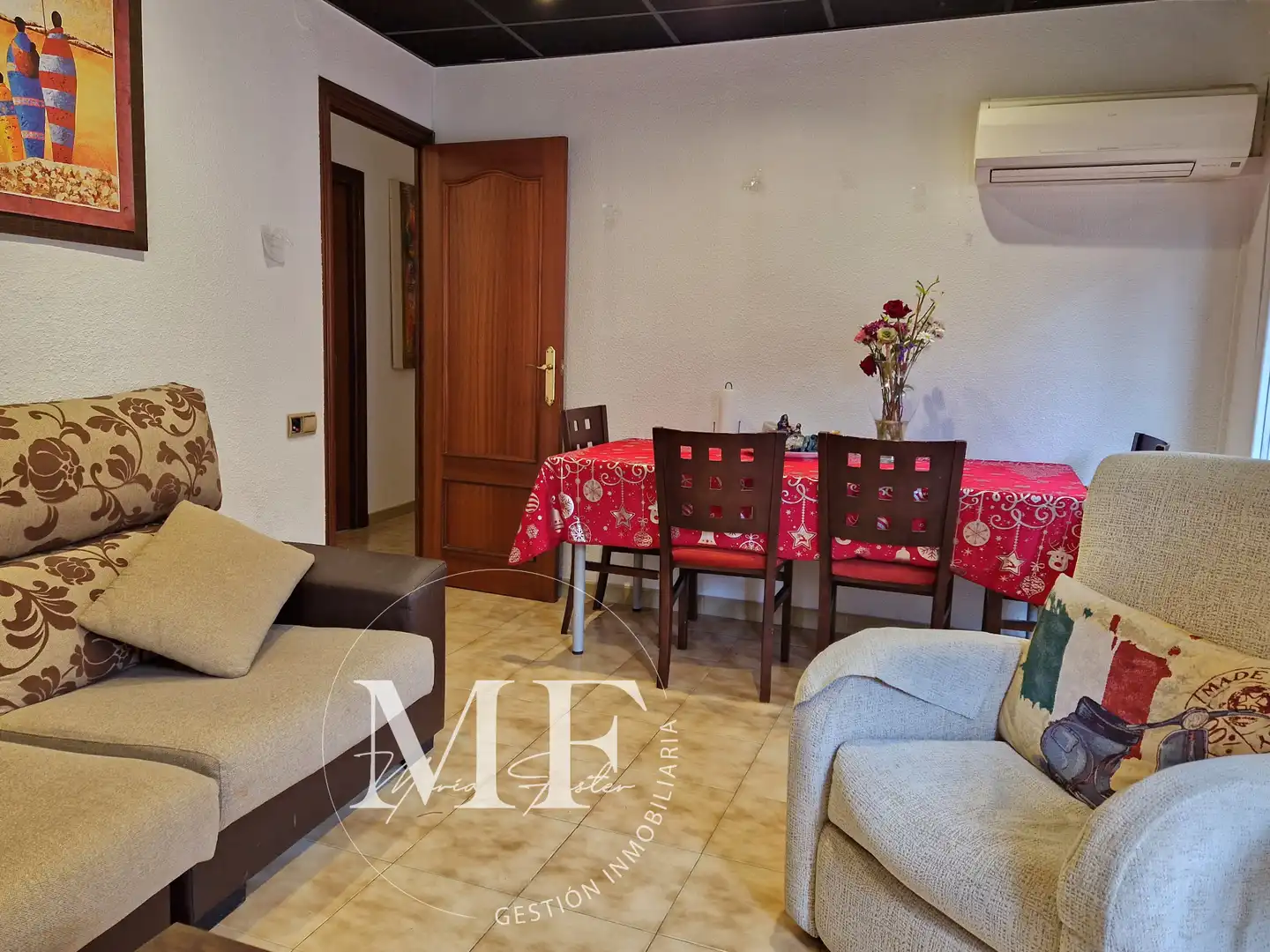 Piso con terraza en venta en Carrer Doctor Santaolalla, imagen 7