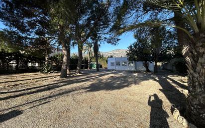 Vista exterior de Casa o xalet en venda en Alcanar amb Jardí privat i Terrassa