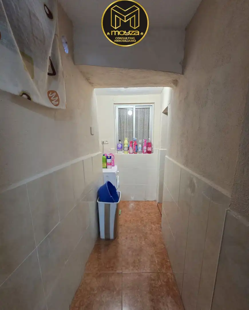 Bany de Casa o xalet en venda en Jaén amb Aire condicionat i Terrassa
