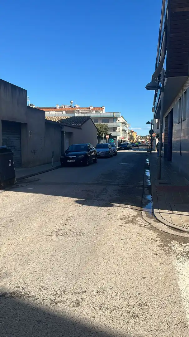 Aparcamiento con ascensor en venta en Carrer Santa Bàrbara 53, imagen 7