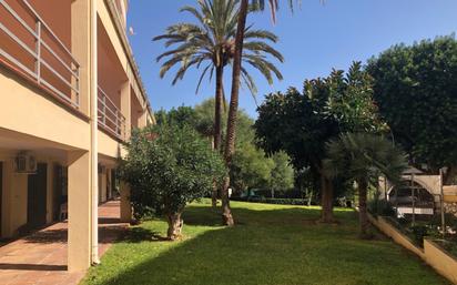 Jardí de Planta baixa en venda en Torremolinos amb Aire condicionat