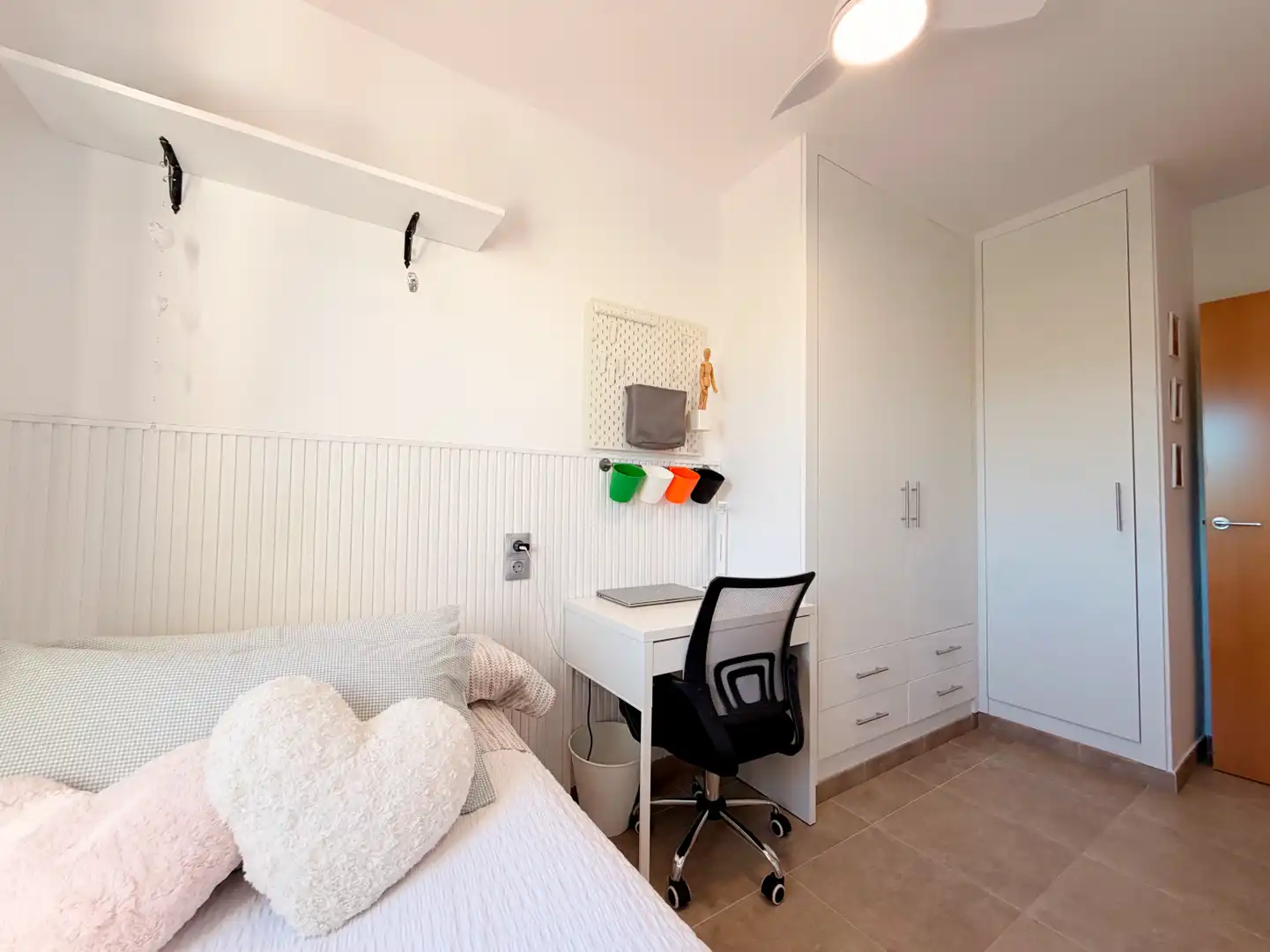Dormitori de Casa adosada en venda en Calafell Residencial