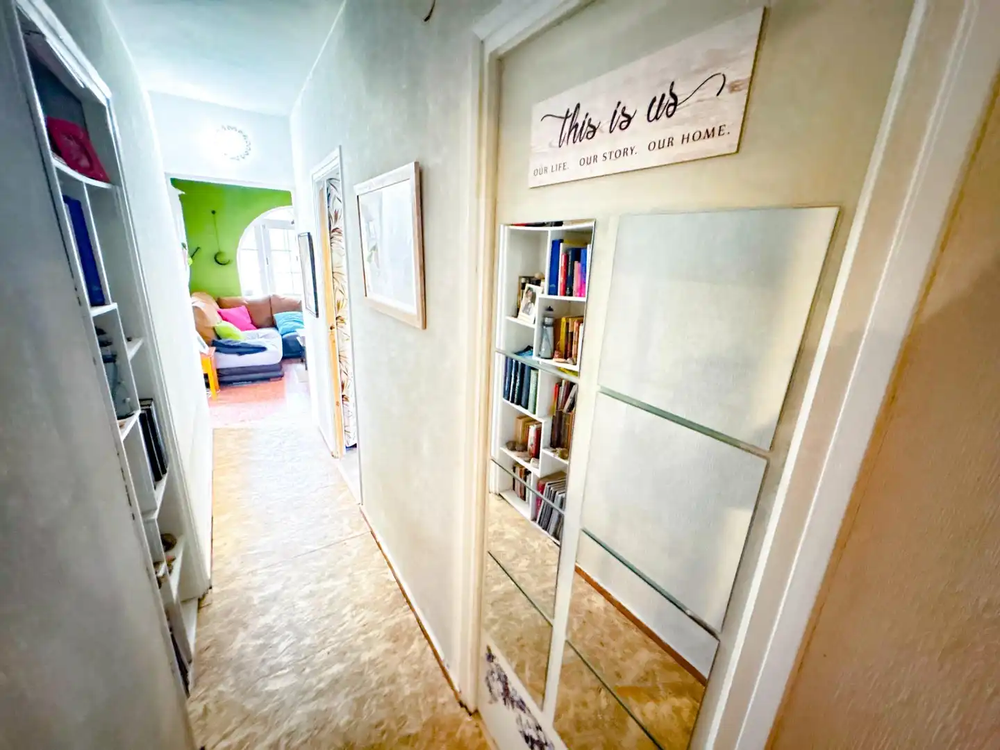 Casa o chalet en venta en Tibi con Aire acondicionado, Calefacción y Jardín privado