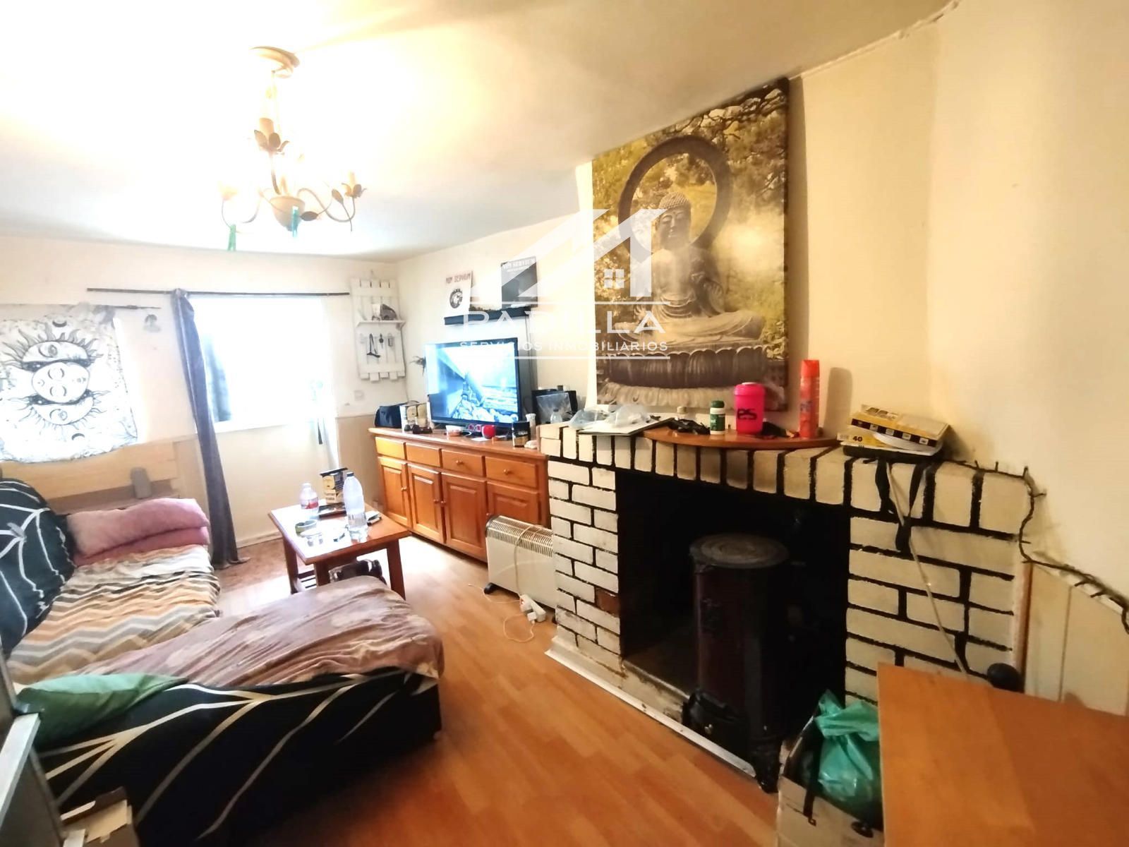 Living room of House or chalet for sale in Méntrida