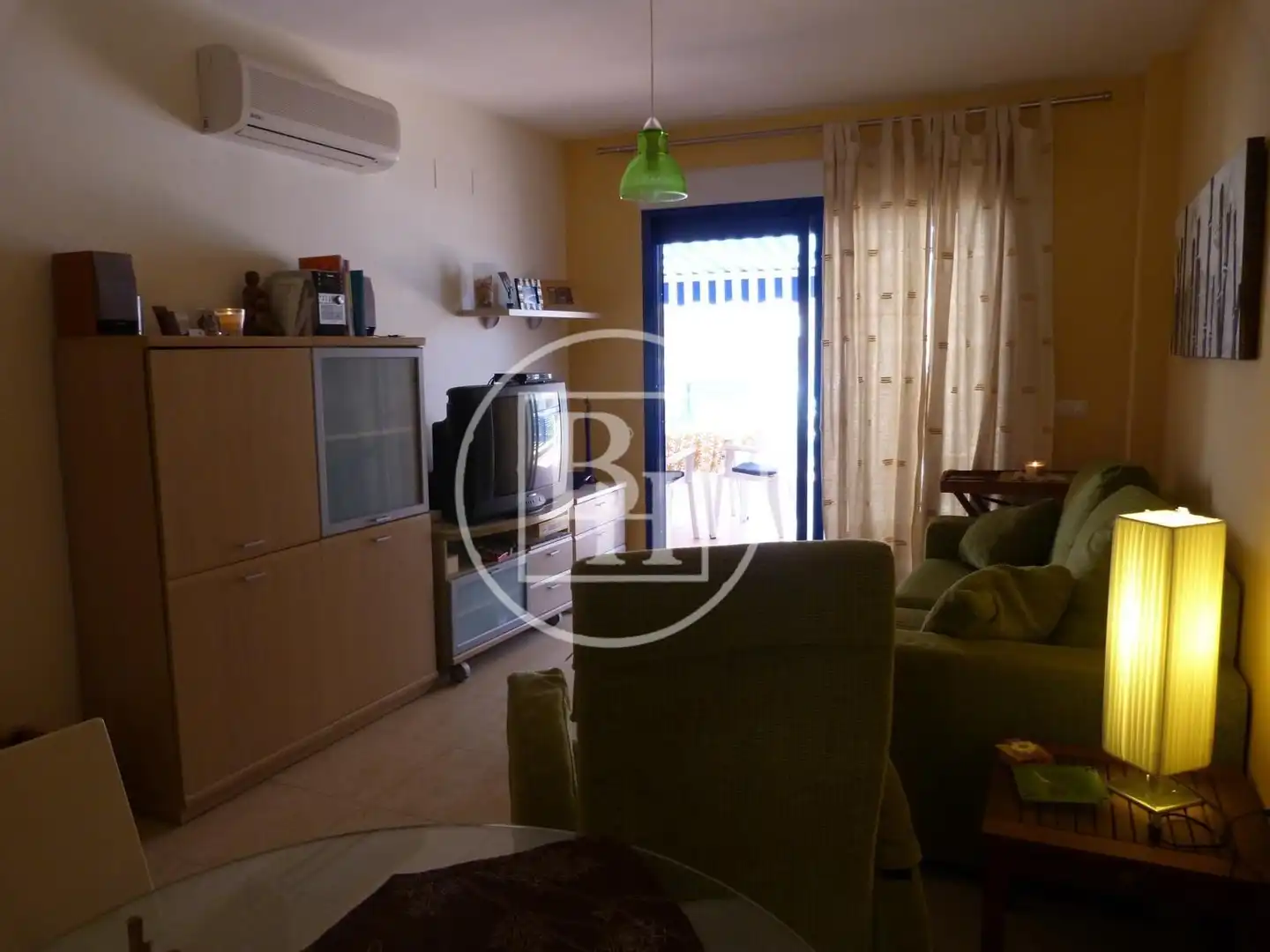 Wohnzimmer von Wohnung zum Verkauf in Nules, Castellón