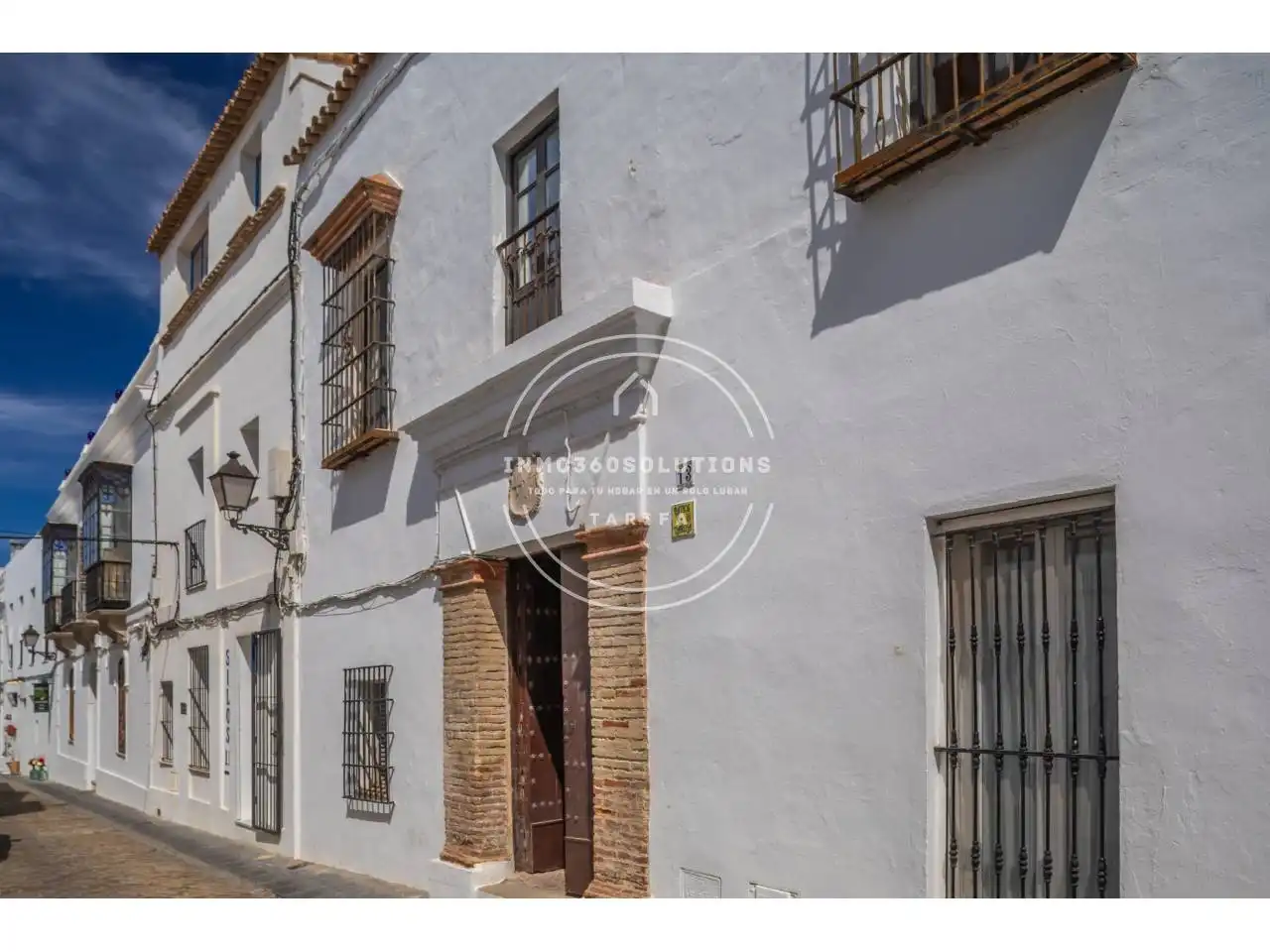 Exterior view of Apartments for rent in Tarifa  with Furnished