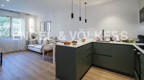 Foto 3 de Apartament de lloguer a Vila de Gràcia,  Barcelona Capital