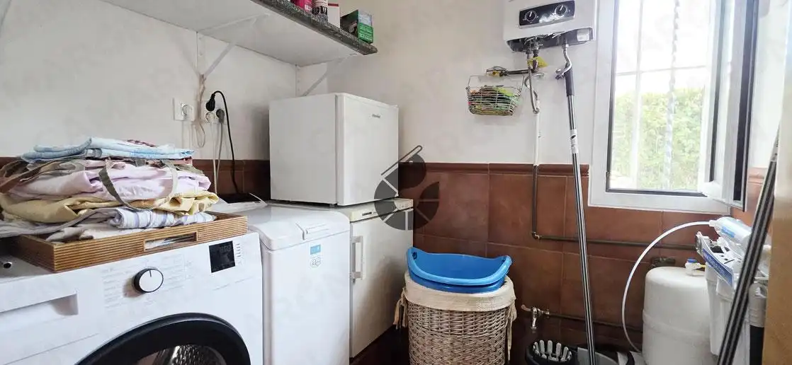 Casa con piscina in vendita a Palomares del Río, imagen 27