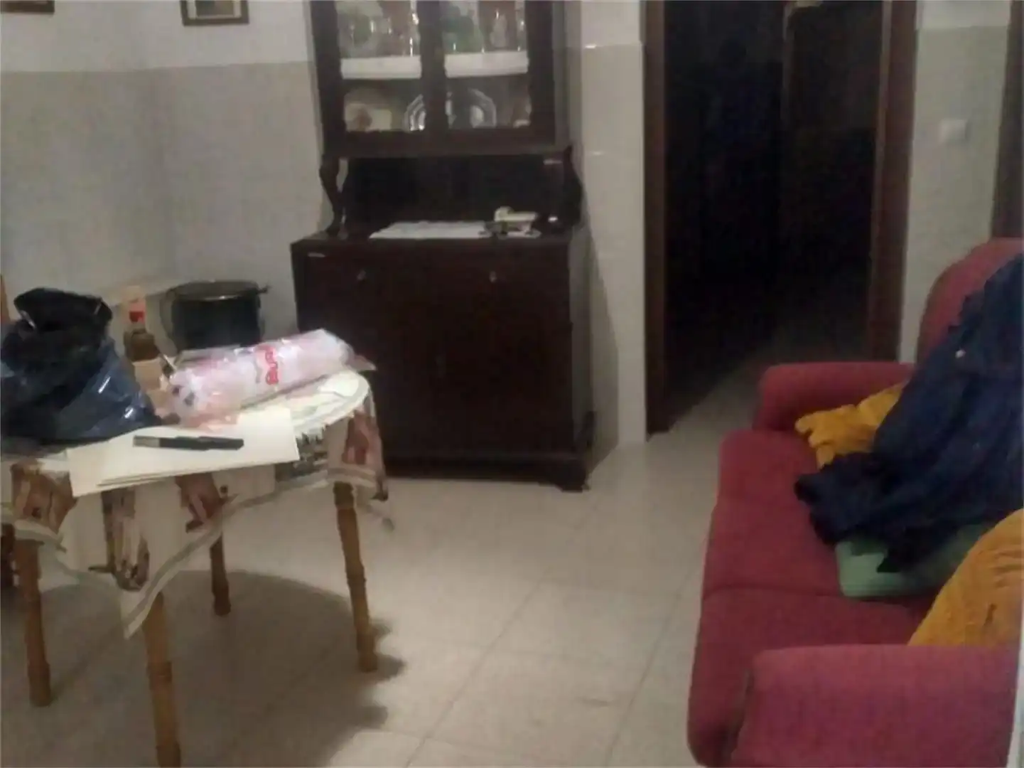Casa adosada en venda en Hinojosas de Calatrava amb Aire condicionat
