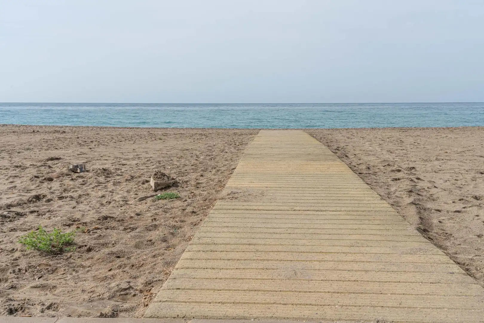 Exterior view of Residential for sale in Cabo de Gata