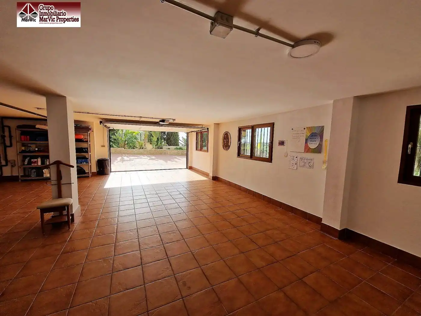 Casa o xalet en venda en La Nucia amb Aire condicionat, Calefacció i Jardí privat