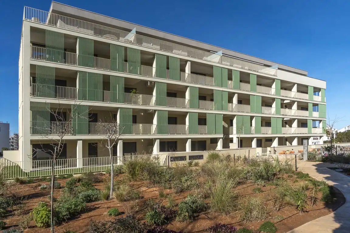 Apartamento con piscina en venta en Centro Urbano, imagen 23